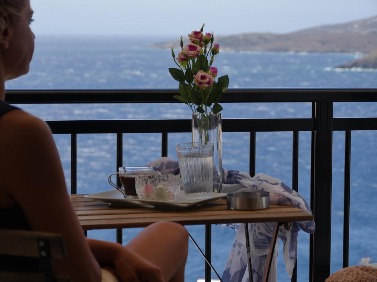 Sea Breeze-Vaporia-Syros Διαμέρισμα Ερμούπολη Εξωτερικό φωτογραφία