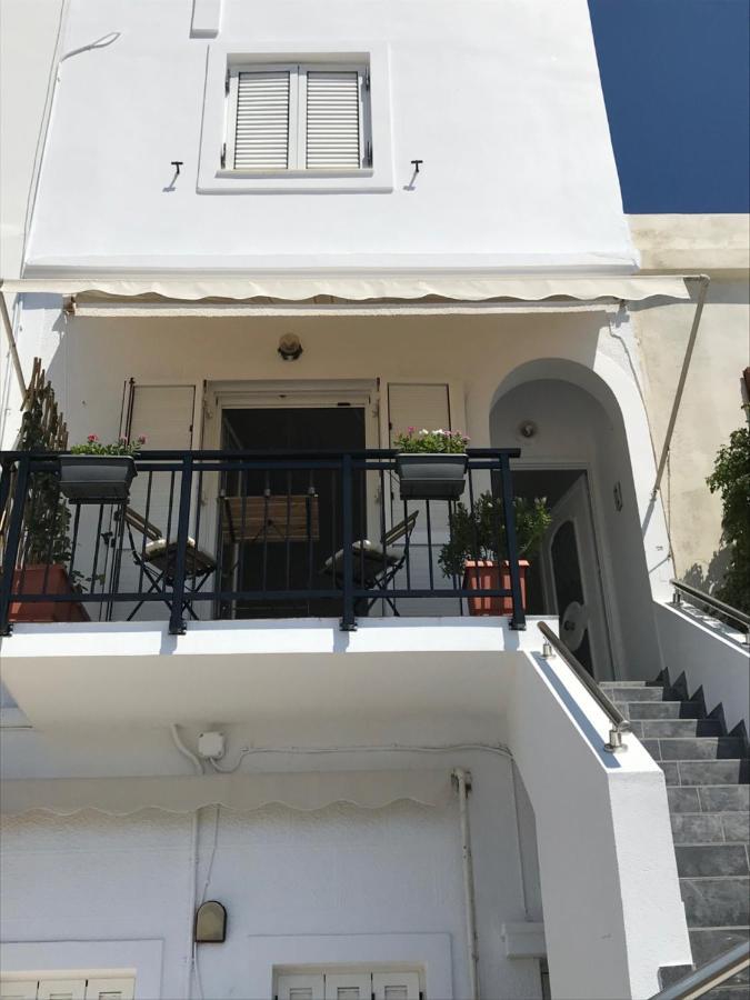 Sea Breeze-Vaporia-Syros Διαμέρισμα Ερμούπολη Εξωτερικό φωτογραφία